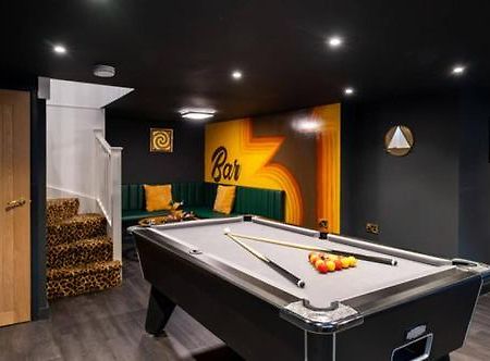Ultimate Glam, Vintage Central Pad. Cool 70S Bar. บอร์นมัธ ภายนอก รูปภาพ