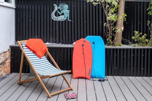 Ultimate Glam, Vintage Central Pad. Cool 70S Bar. บอร์นมัธ ภายนอก รูปภาพ