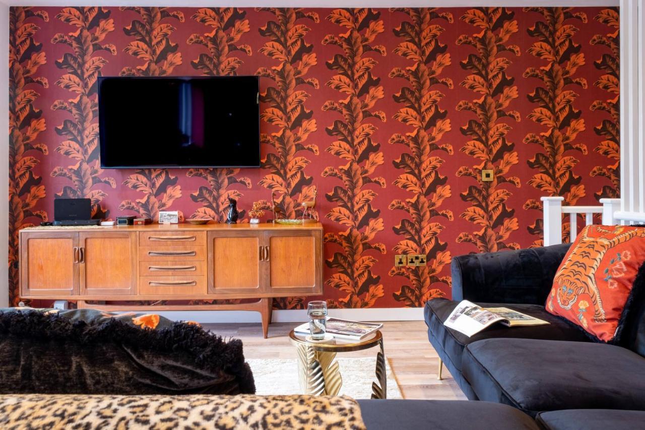 Ultimate Glam, Vintage Central Pad. Cool 70S Bar. บอร์นมัธ ภายนอก รูปภาพ