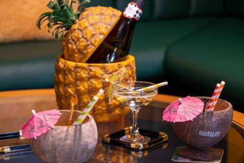 Ultimate Glam, Vintage Central Pad. Cool 70S Bar. บอร์นมัธ ภายนอก รูปภาพ